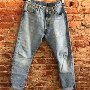 Levi’s 501s Jeans